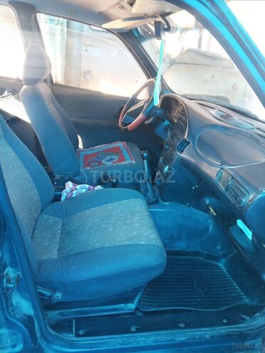 Chevrolet Niva 2001, 191,127 km - 1.7 л - Quba
