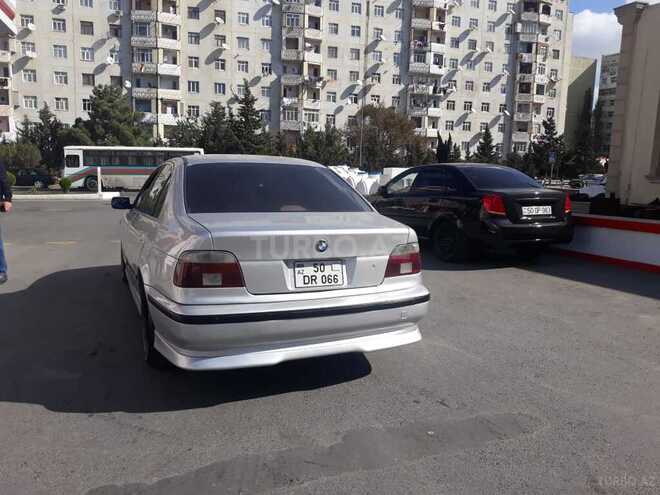 BMW 523 1998, 368,423 km - 2.5 l - Sumqayıt