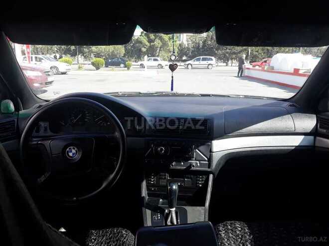 BMW 523 1998, 368,423 km - 2.5 l - Sumqayıt