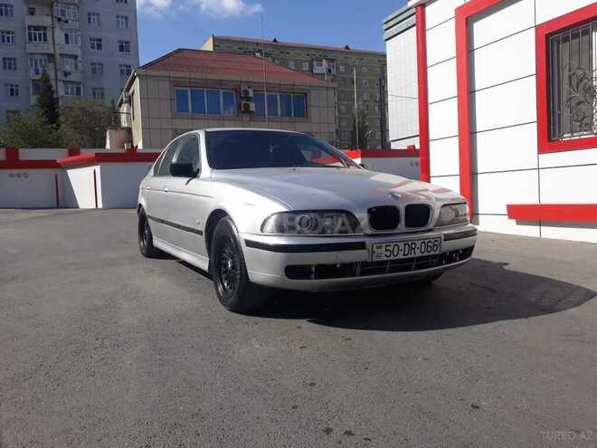 BMW 523 1998, 368,423 km - 2.5 l - Sumqayıt