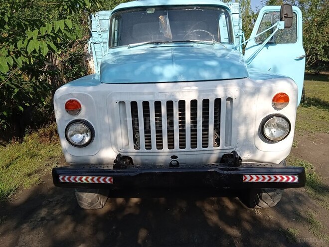 GAZ 53 1989, 350,000 km - 4.5 l - Qəbələ