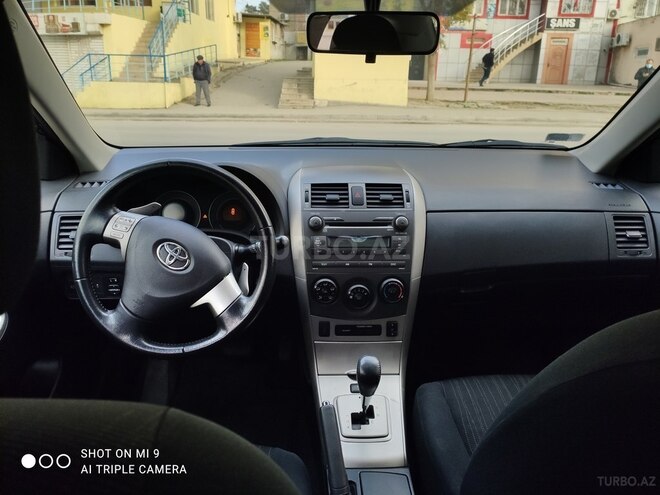 Toyota Corolla 2007, 308,000 km - 1.4 l - Bakı