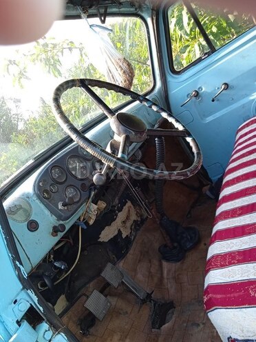 GAZ 53 1989, 350,000 km - 4.5 l - Qəbələ