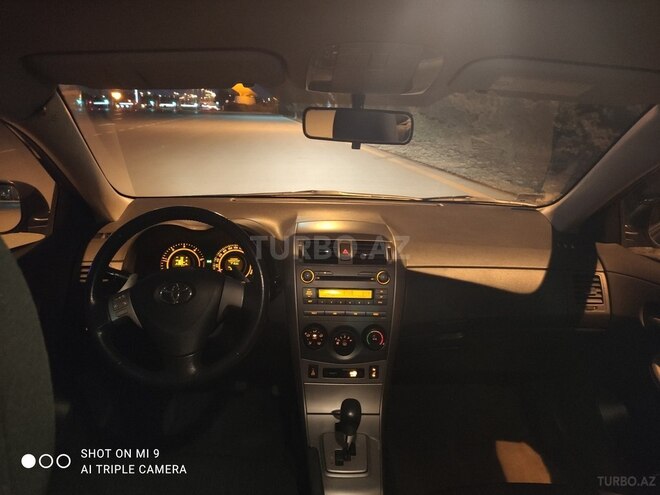 Toyota Corolla 2007, 308,000 km - 1.4 l - Bakı