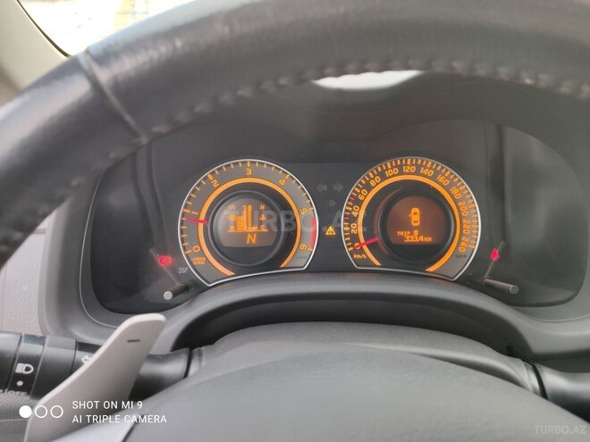 Toyota Corolla 2007, 308,000 km - 1.4 l - Bakı