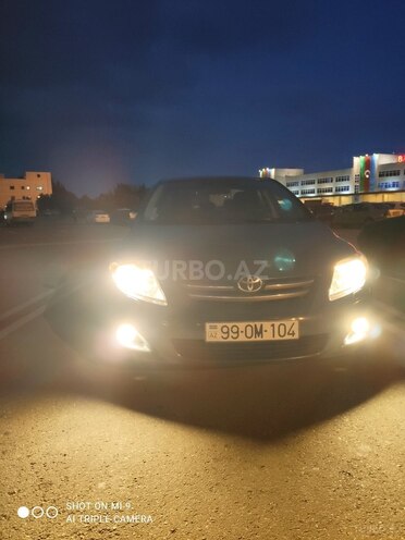 Toyota Corolla 2007, 308,000 km - 1.4 l - Bakı