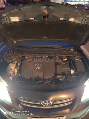 Toyota Corolla 2007, 308,000 km - 1.4 l - Bakı