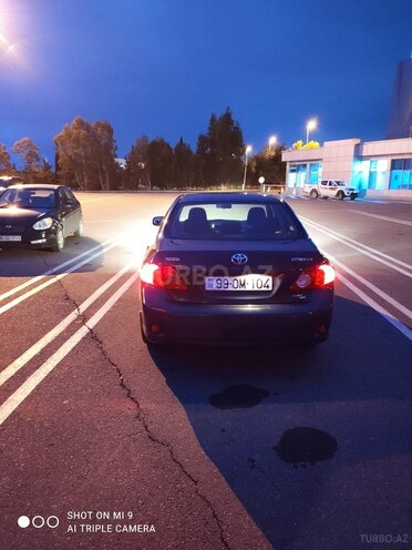 Toyota Corolla 2007, 308,000 km - 1.4 l - Bakı