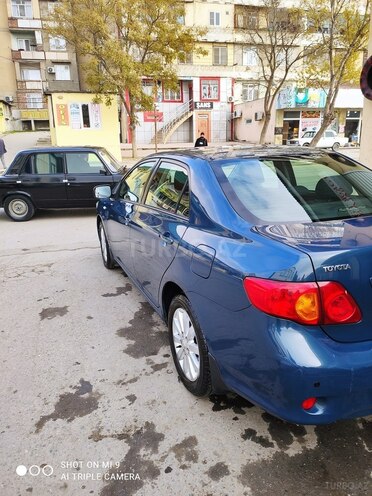 Toyota Corolla 2007, 308,000 km - 1.4 l - Bakı