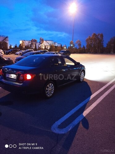 Toyota Corolla 2007, 308,000 km - 1.4 l - Bakı