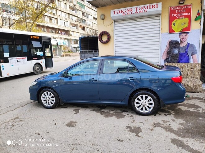 Toyota Corolla 2007, 308,000 km - 1.4 l - Bakı