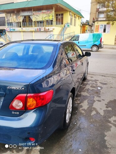 Toyota Corolla 2007, 308,000 km - 1.4 l - Bakı