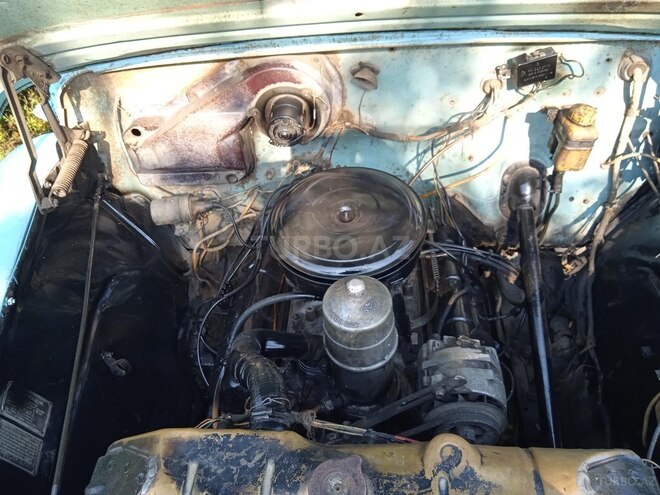 GAZ 53 1989, 350,000 km - 4.5 l - Qəbələ