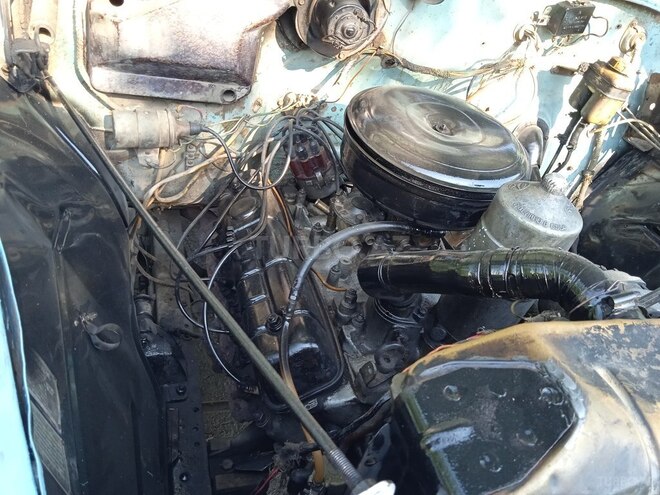 GAZ 53 1989, 350,000 km - 4.5 l - Qəbələ