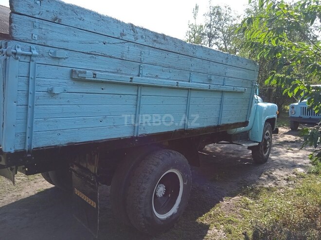 GAZ 53 1989, 350,000 km - 4.5 l - Qəbələ