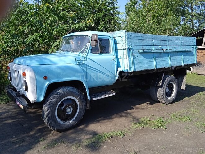 GAZ 53 1989, 350,000 km - 4.5 l - Qəbələ