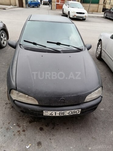 Opel Tigra 1996, 300,000 km - 1.4 l - Bakı