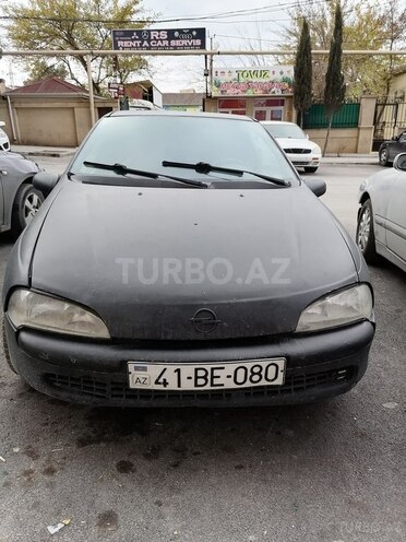 Opel Tigra 1996, 300,000 km - 1.4 l - Bakı