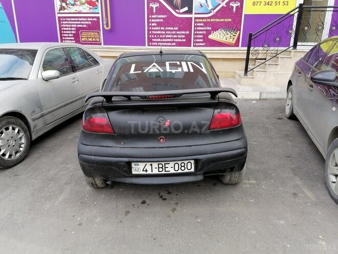 Opel Tigra 1996, 300,000 km - 1.4 l - Bakı