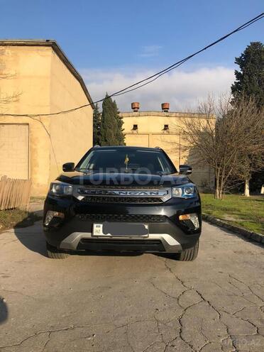 Changan CS 75 2017, 70,000 km - 1.8 l - Xırdalan