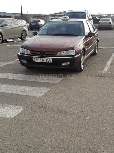 Peugeot Pars 2006, 125,380 km - 1.8 l - Bakı