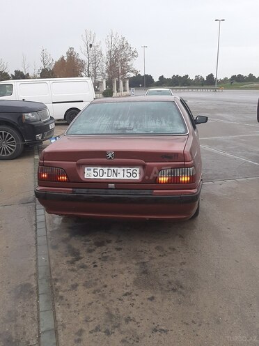 Peugeot Pars 2006, 125,380 km - 1.8 l - Bakı
