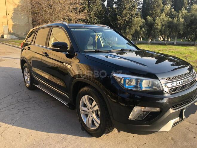 Changan CS 75 2017, 70,000 km - 1.8 l - Xırdalan