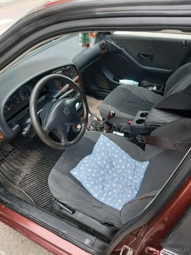 Peugeot Pars 2006, 125,380 km - 1.8 l - Bakı