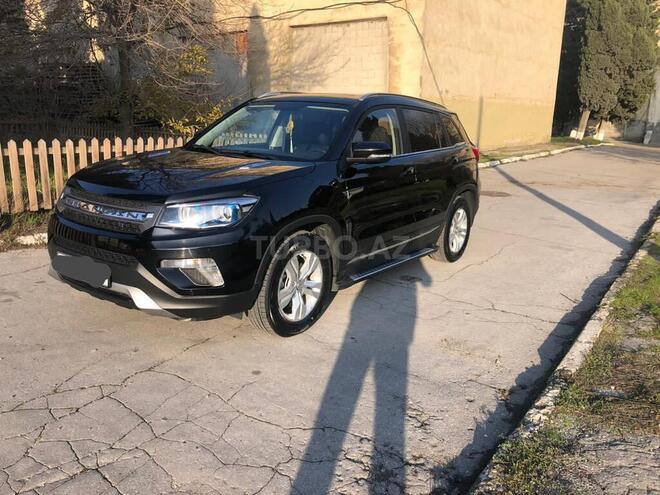 Changan CS 75 2017, 70,000 km - 1.8 l - Xırdalan