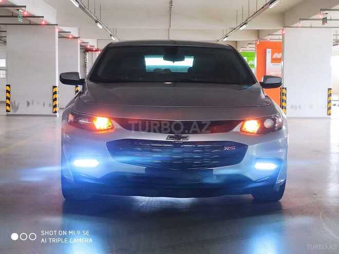 Chevrolet Malibu 2016, 51,000 km - 1.5 l - Bakı