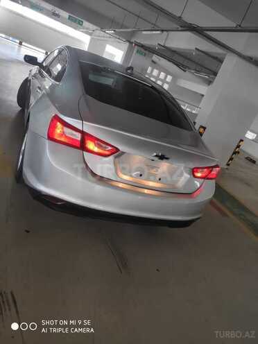Chevrolet Malibu 2016, 51,000 km - 1.5 l - Bakı