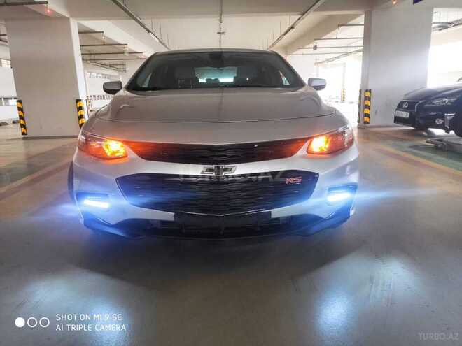 Chevrolet Malibu 2016, 51,000 km - 1.5 l - Bakı