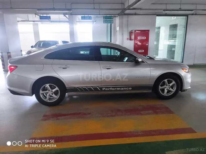 Chevrolet Malibu 2016, 51,000 km - 1.5 l - Bakı