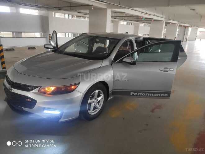 Chevrolet Malibu 2016, 51,000 km - 1.5 l - Bakı