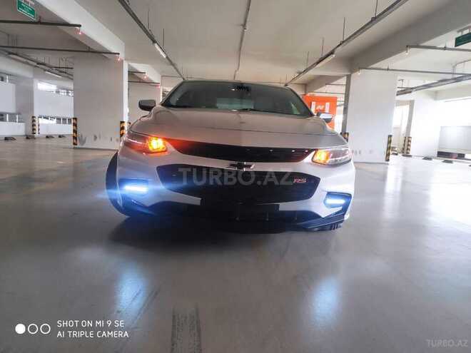 Chevrolet Malibu 2016, 51,000 km - 1.5 l - Bakı