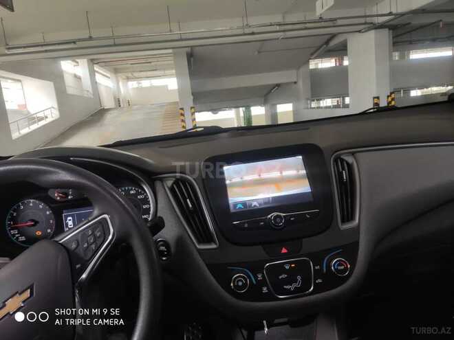 Chevrolet Malibu 2016, 51,000 km - 1.5 l - Bakı