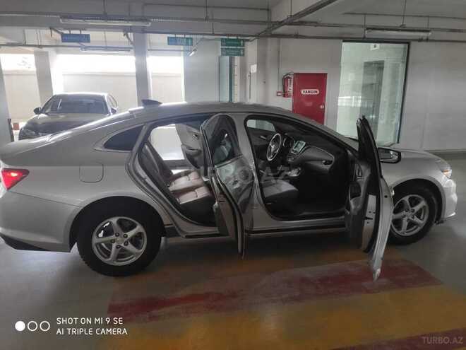 Chevrolet Malibu 2016, 51,000 km - 1.5 l - Bakı