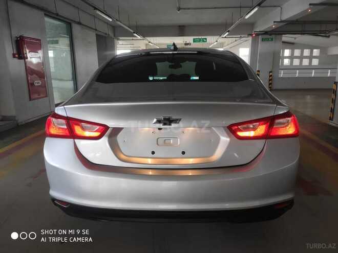 Chevrolet Malibu 2016, 51,000 km - 1.5 l - Bakı