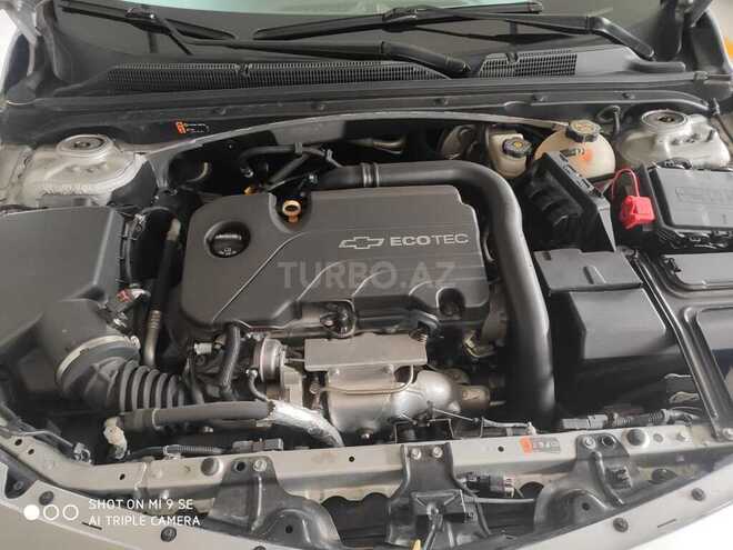 Chevrolet Malibu 2016, 51,000 km - 1.5 l - Bakı