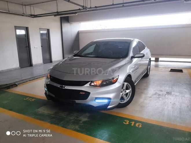 Chevrolet Malibu 2016, 51,000 km - 1.5 l - Bakı