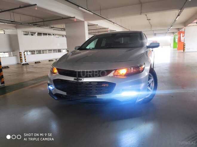 Chevrolet Malibu 2016, 51,000 km - 1.5 l - Bakı