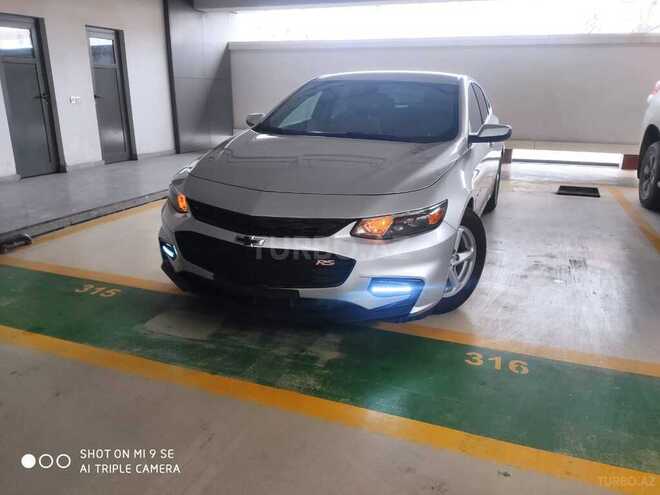 Chevrolet Malibu 2016, 51,000 km - 1.5 l - Bakı
