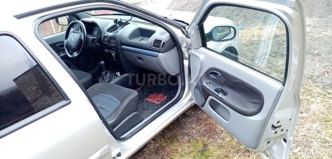 Renault Symbol 2007, 222,222 km - 1.4 l - Qax