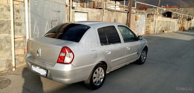 Renault Symbol 2007, 222,222 km - 1.4 l - Qax