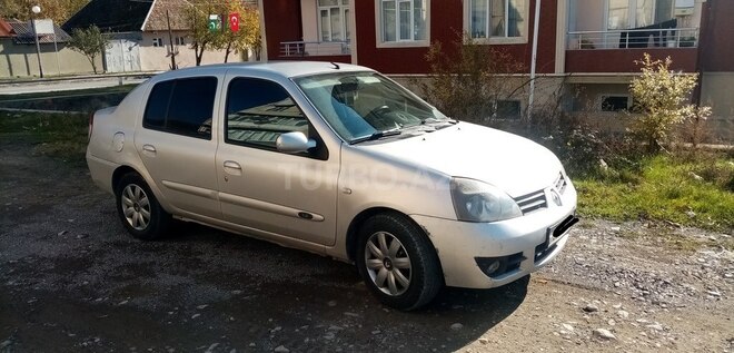 Renault Symbol 2007, 222,222 km - 1.4 l - Qax