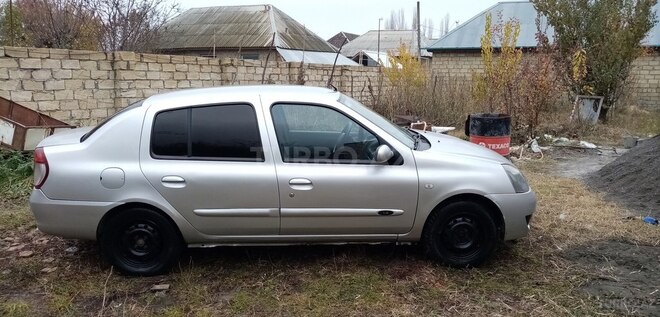 Renault Symbol 2007, 222,222 km - 1.4 l - Qax