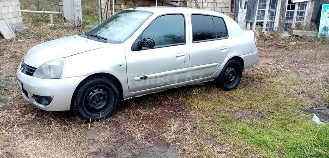 Renault Symbol 2007, 222,222 km - 1.4 l - Qax