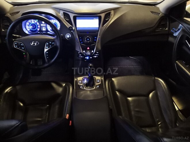 Hyundai Azera 2013, 110,000 km - 3.3 l - İmişli