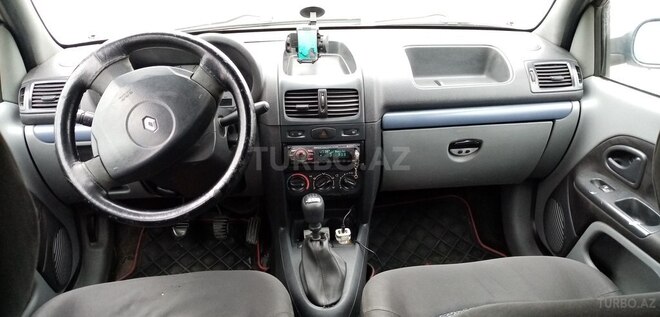 Renault Symbol 2007, 222,222 km - 1.4 l - Qax