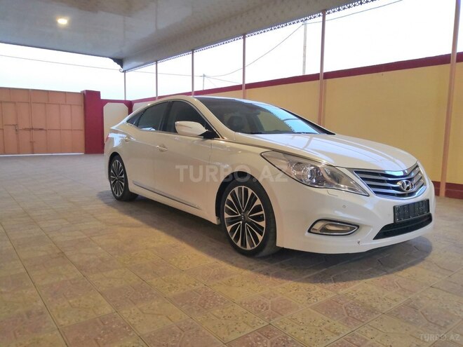 Hyundai Azera 2013, 110,000 km - 3.3 l - İmişli